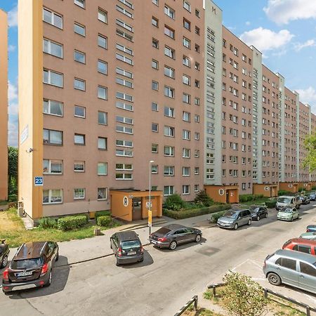 Cityrooms Startowa Gdansk Gdańsk Kültér fotó