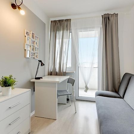 Cityrooms Startowa Gdansk Gdańsk Kültér fotó