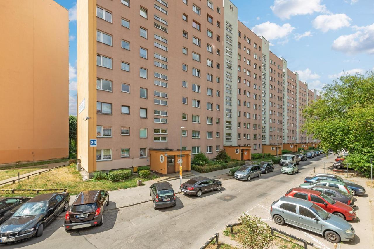Cityrooms Startowa Gdansk Gdańsk Kültér fotó