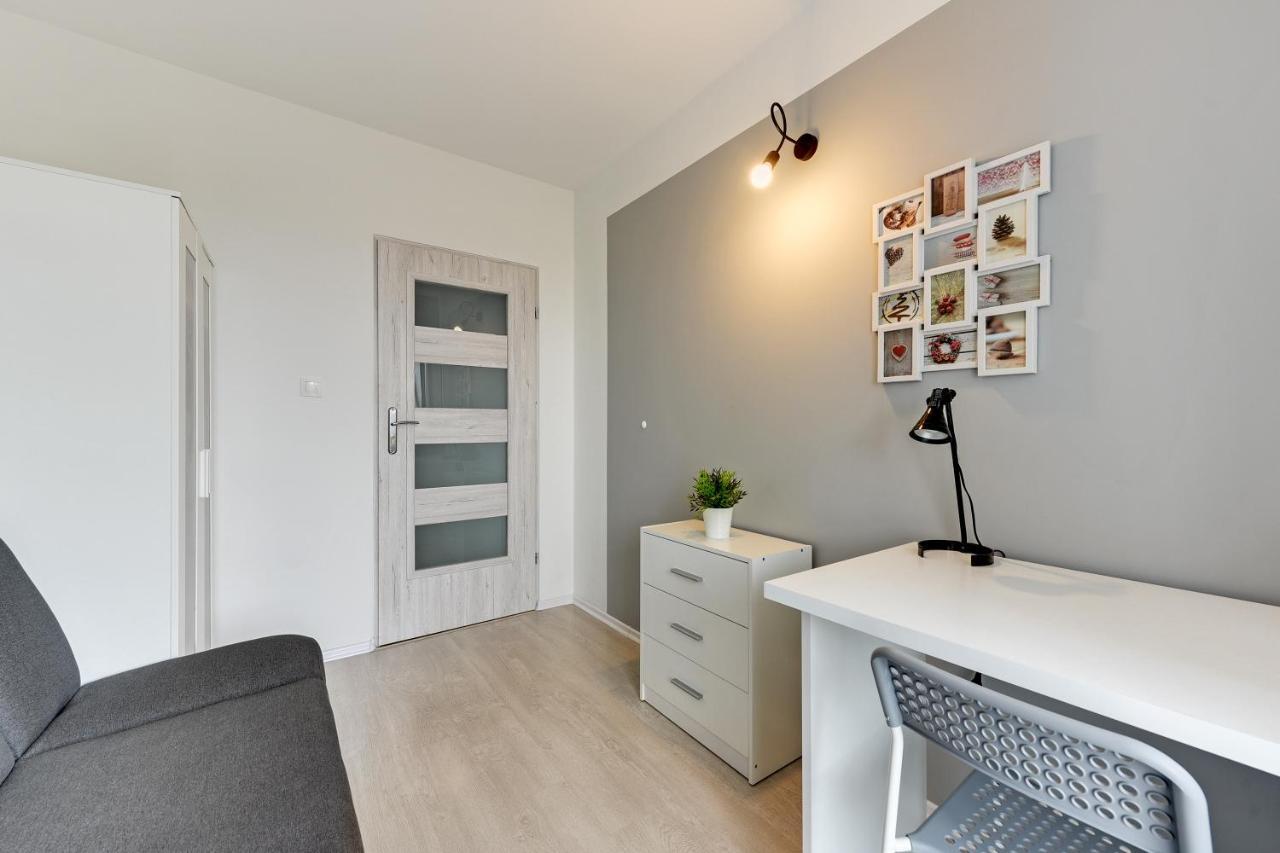Cityrooms Startowa Gdansk Gdańsk Kültér fotó