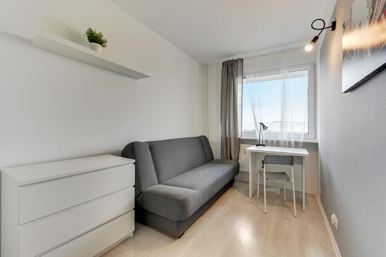 Cityrooms Startowa Gdansk Gdańsk Kültér fotó