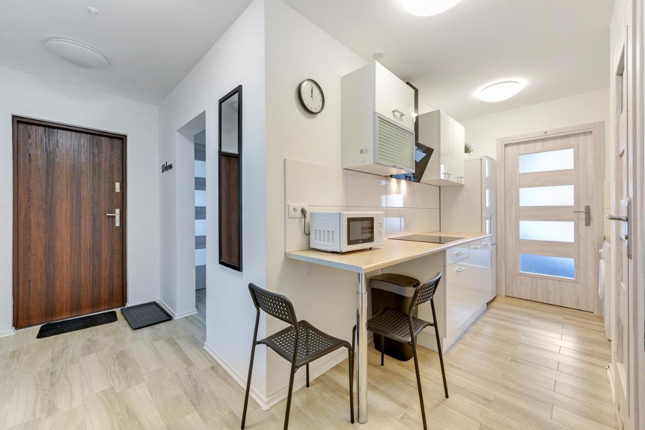 Cityrooms Startowa Gdansk Gdańsk Kültér fotó