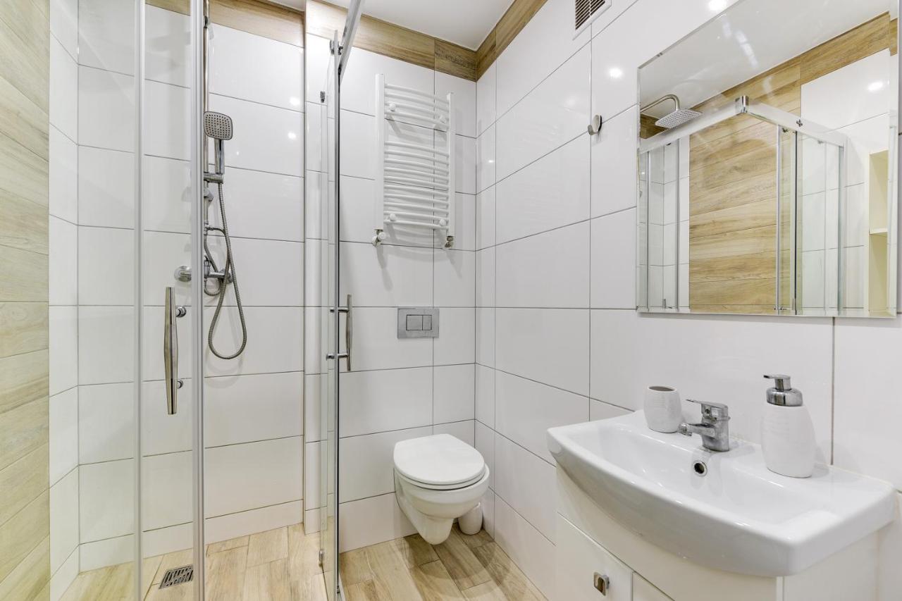 Cityrooms Startowa Gdansk Gdańsk Kültér fotó