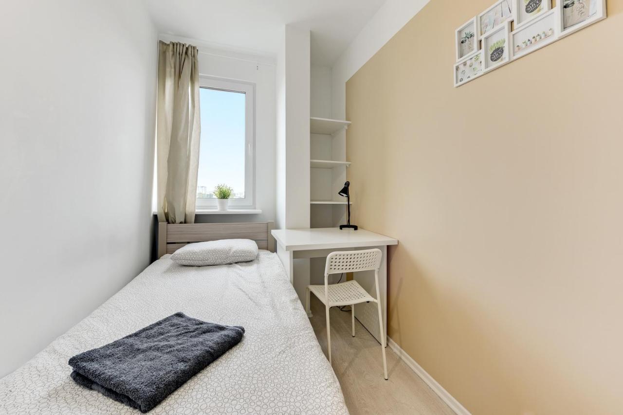 Cityrooms Startowa Gdansk Gdańsk Kültér fotó