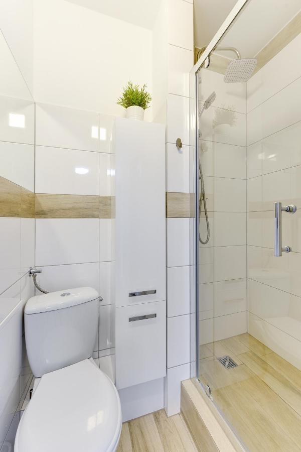 Cityrooms Startowa Gdansk Gdańsk Kültér fotó