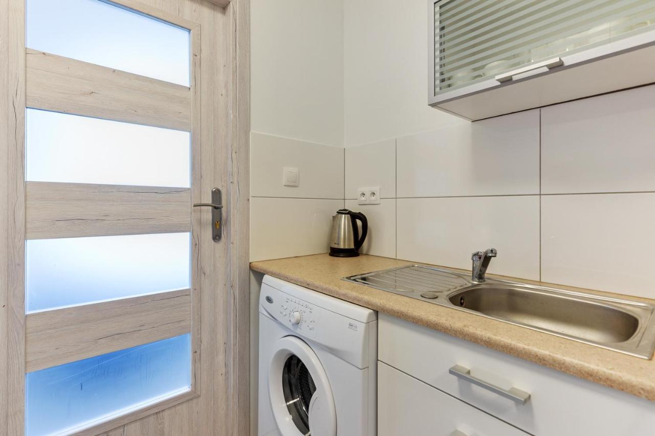 Cityrooms Startowa Gdansk Gdańsk Kültér fotó
