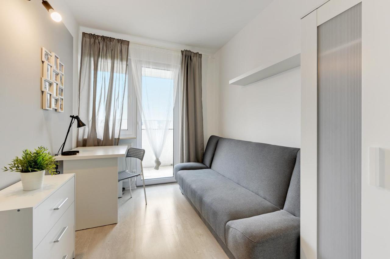 Cityrooms Startowa Gdansk Gdańsk Kültér fotó