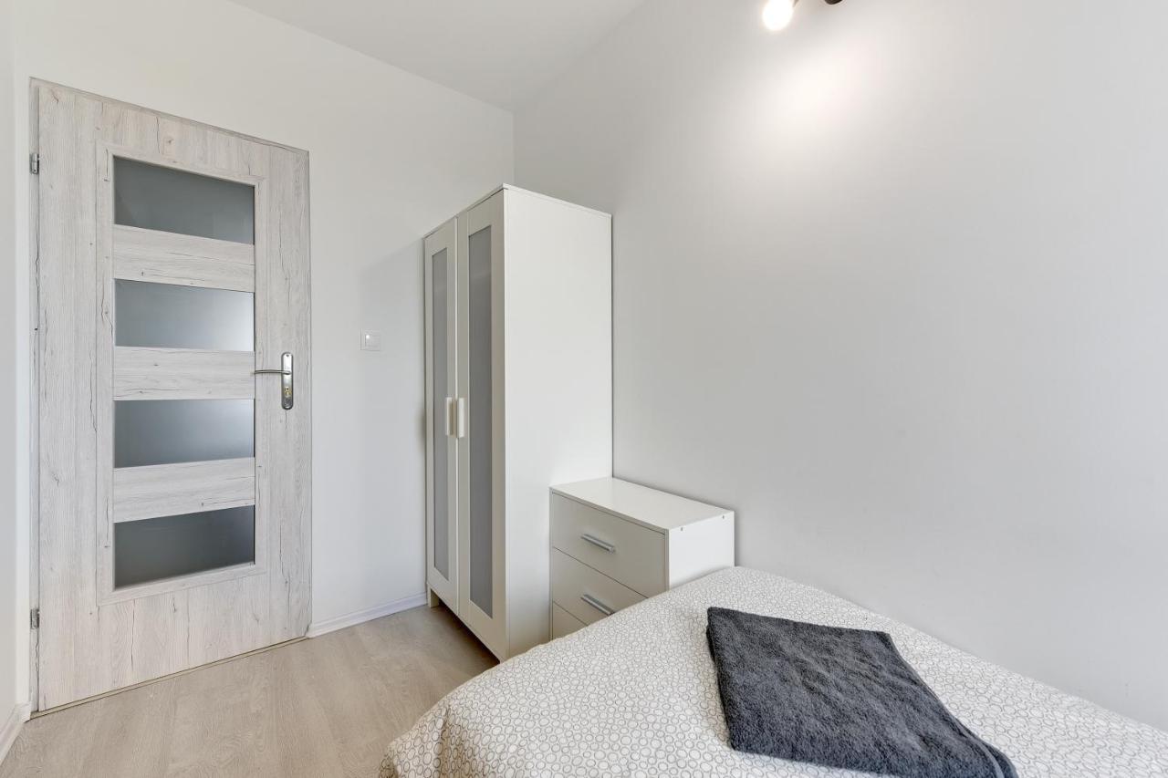 Cityrooms Startowa Gdansk Gdańsk Kültér fotó