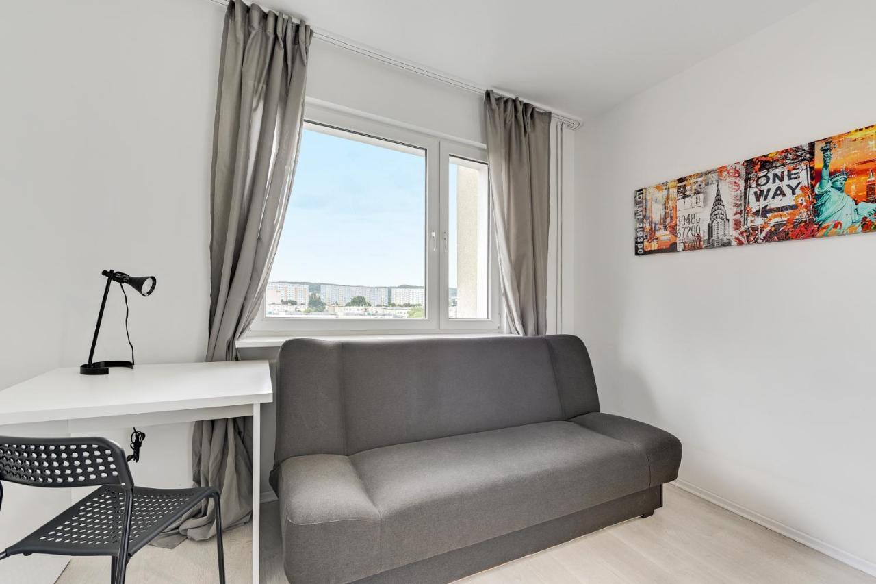 Cityrooms Startowa Gdansk Gdańsk Kültér fotó