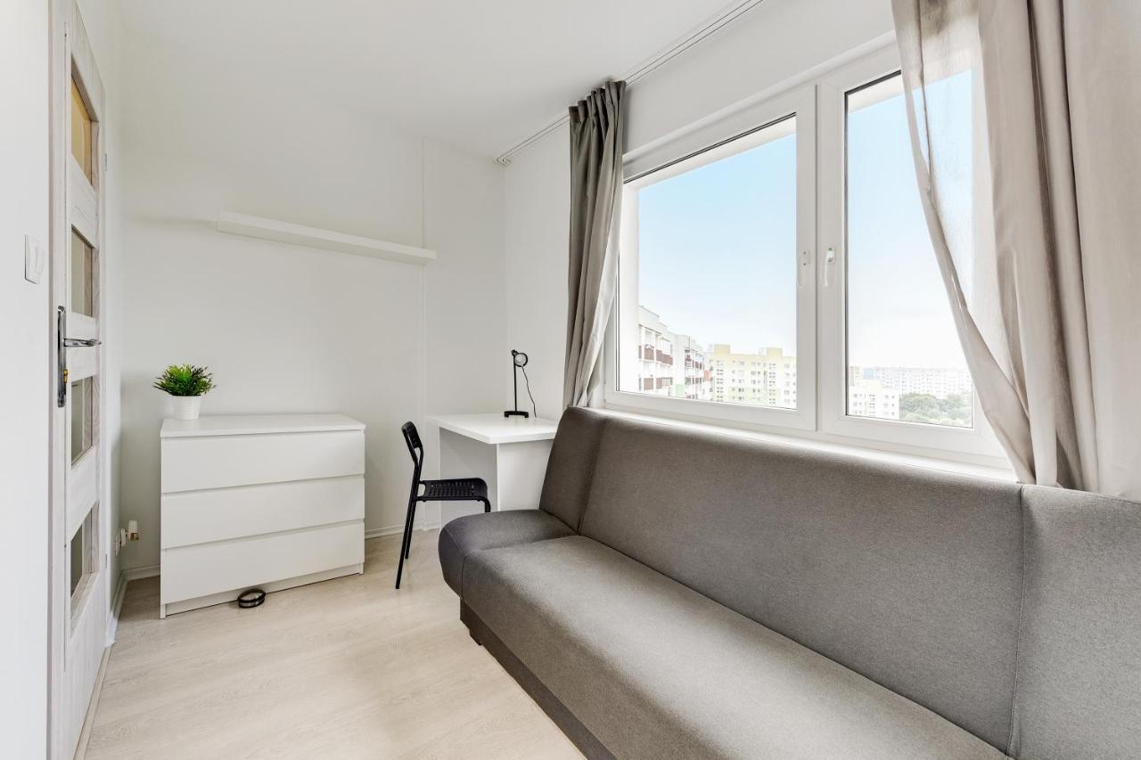 Cityrooms Startowa Gdansk Gdańsk Kültér fotó