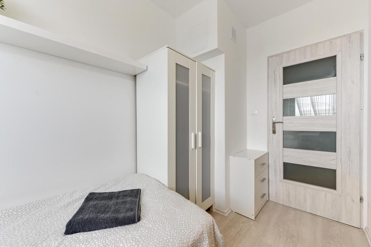 Cityrooms Startowa Gdansk Gdańsk Kültér fotó