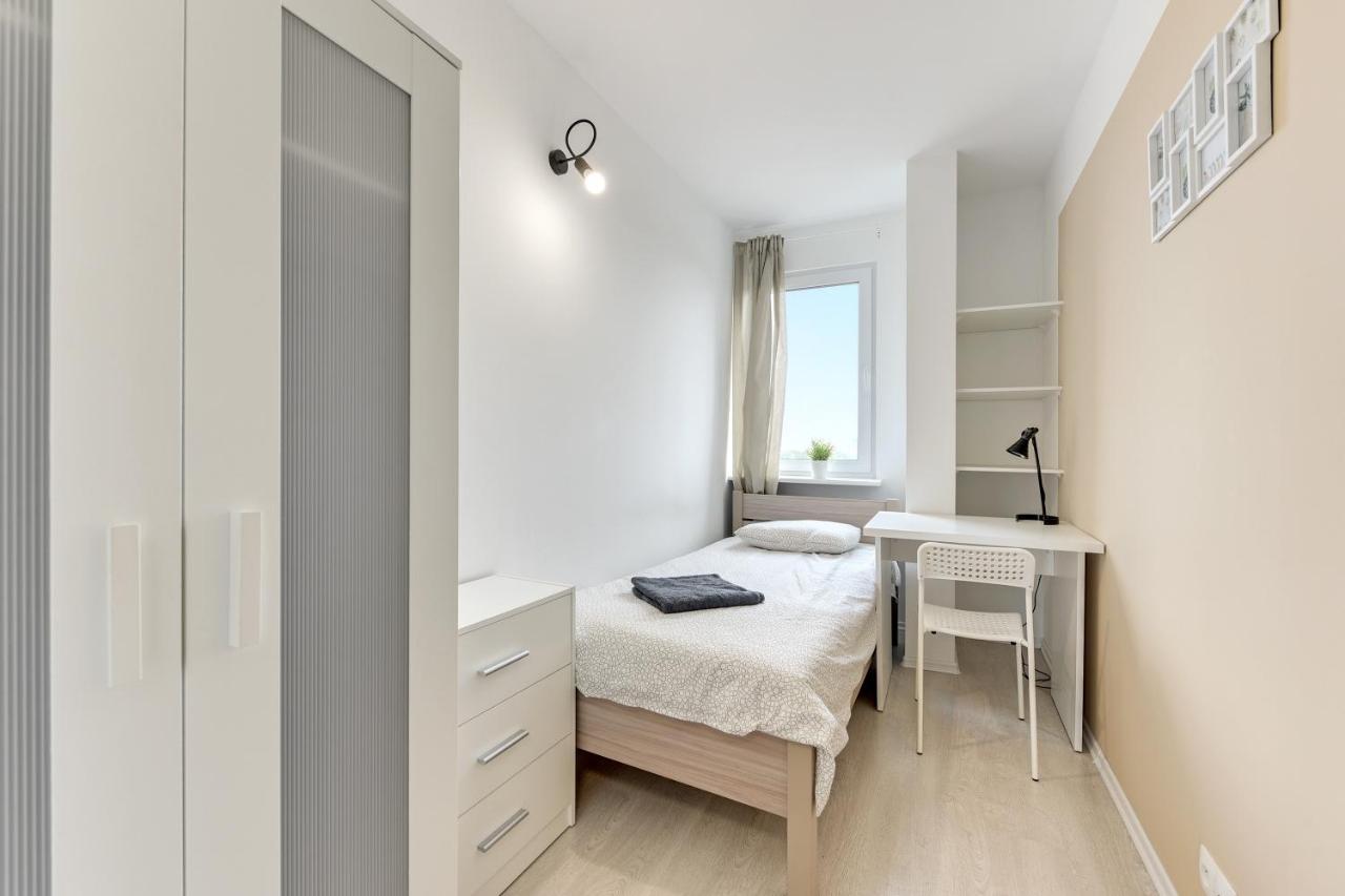 Cityrooms Startowa Gdansk Gdańsk Kültér fotó